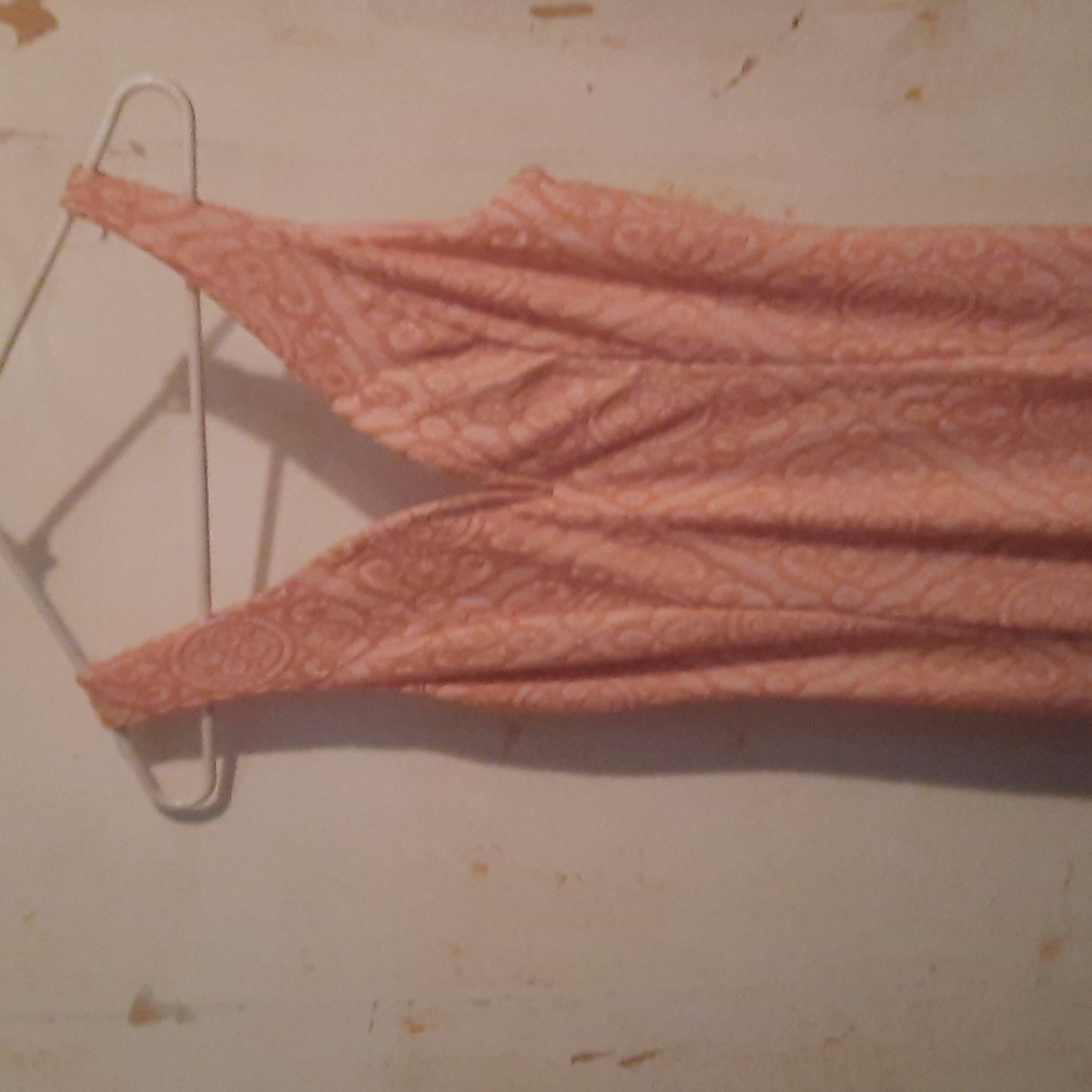 Bailey Blue maxi dress Size medium